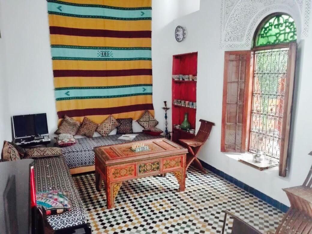 Riad De Charme Fez Zewnętrze zdjęcie